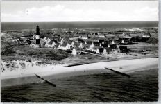 25997 W2284 Hörnum (Sylt) - Leuchtturm