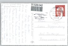 25997 W2284 Hörnum (Sylt) - Leuchtturm