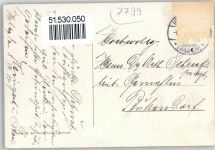 88633 W7799 Heiligenberg , Baden 1910 - Schloss