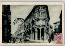 10100 Torino Turin - Straßenbahn