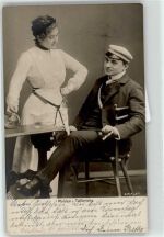 Walde Taliansky Theaterschauspieler 1903