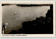 15526 O1241 Bad Saarow - Am Scharmützelsee