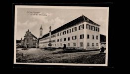 88416 W7955 Ochsenhausen - Kirche mit Fürstenbau