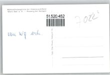 70771 W7022 Musberg - Müttererholungsheim der Arbeiterwohlfahrt
