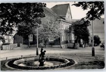 57319 W5920 Bad Berleburg - Jugendherberge