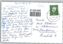 57319 W5920 Bad Berleburg - Jugendherberge