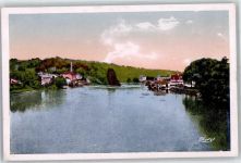 36300 Le Blanc - Vue sur la Creuse