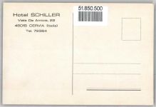 48015 Cervia - Hotel Schiller