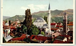 Sarajevo Sarajewo - Begova Dzamija