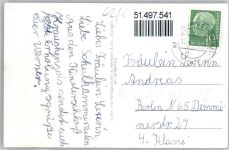 72505 W7482 Krauchenwies - Schlosspark AKU1