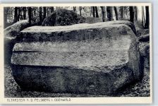 64686 W6147 Felsberg - Altarstein