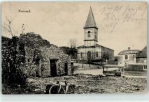 55210 Nonsard-Lamarche - Feldpost Kirche