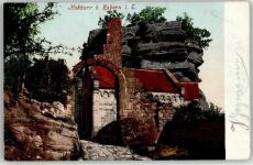 67700 Saverne Zabern - Burg Hohbarr Haut-Barr