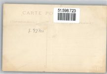 92700 Colombes Lithographie La Rue Bellenot