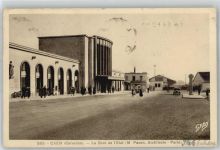 14000 Caen - Bahnhof