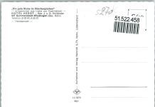 51643 W5270 Gummersbach - Hotel Heedt