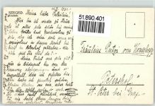 Szeged 1930 - Krankenhaus