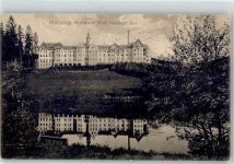 01844 O8355 Neustadt , Sachs - 1914 Heilstätte Hohwald