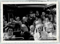 Frau Omnibus FOTO KEINE AK