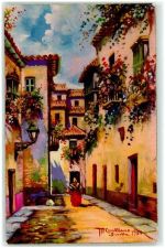 Sevilla - signiert