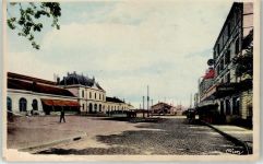42300 Roanne - Bahnhof