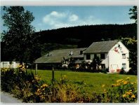 57319 W5920 Berghausen , Kr Wittgenstein - Pension August Born Kilbe 7 AKU2