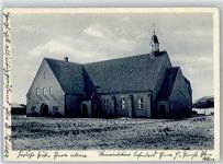 25946 W2278 Norddorf , Amrum - Gemeindehaus