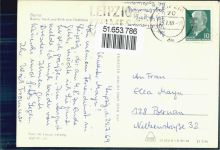 04552 O7200 Borna b Leipzig - Hochhaus