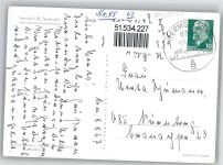 07629 O6530 Hermsdorf , Thür - Hotel Rasthof Hermsdorfer Kreuz