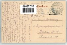 55300 Saint-Mihiel - 1915 zerschossene Häuser