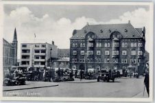 Fredericia - Axeltorv Marktszene