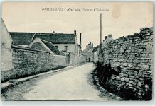 95450 Gouzangrez - Rue du Vieux Chateau