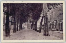 48400 Florac - Vue sur Esplanade