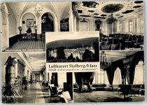06547 O4713 Stolberg (Harz) - FDGB-Erholungsheim Comenius