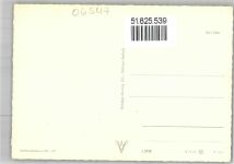 06547 O4713 Stolberg (Harz) - FDGB-Erholungsheim Comenius