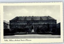 99867 O5800 Gotha , Thür - Schloss Denkmal Ernst der Fromme
