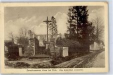 60400 Cuts - Zerschossenens Haus