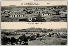 57230 Bitche - Kaserne Burg