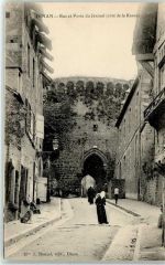 22100 Dinan - Rue et Porte du Jerzual