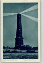 26757 W2972 Borkum - Leuchtturm
