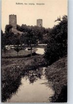 04655 O7234 Kohren-Sahlis - Burgruine