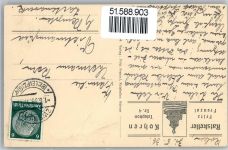 04655 O7234 Kohren-Sahlis - Burgruine