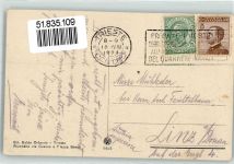 34100 Trieste / Triest / Trst 1924 - Kanal Hafen