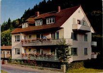 72160 W7240 Sulz am Neckar - Gasthaus Pension Engel