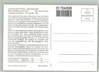 83454 W8233 Jechling b Bad Reichenhall - Cafe Pension Sonnenhang