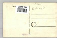 17419 O2251 Seebad Bansin