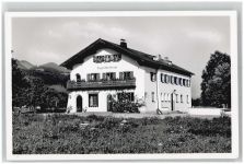 83355 W8221 Bergen , Oberbay - Jugendherberge Notopfer