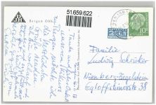 83355 W8221 Bergen , Oberbay - Jugendherberge Notopfer