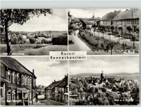 38877 O3702 Benneckenstein - Kurpark Blick vom Gallenberg Oberstadt