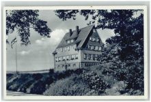 42477 W5608 Radevormwald - WK II Jugendherberge Radevormwald
